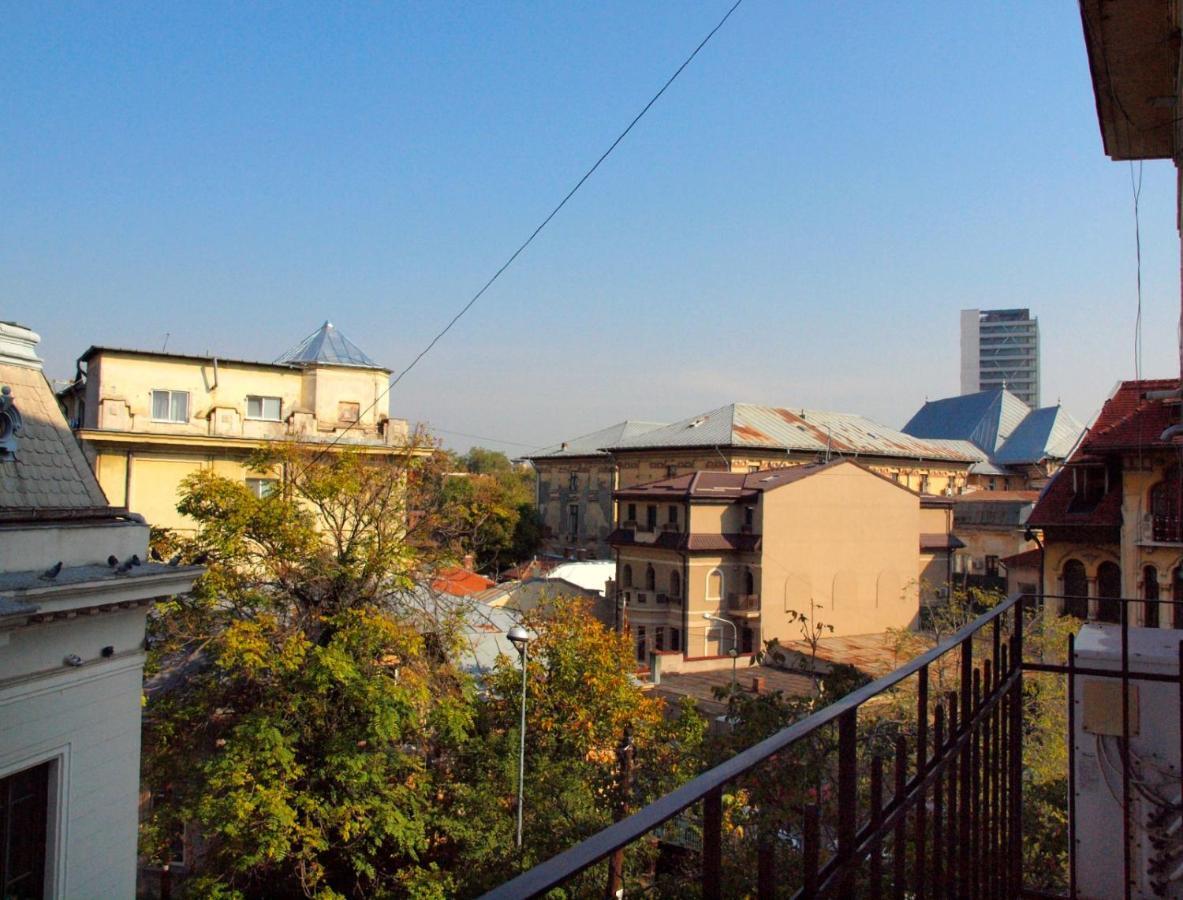 Sweet Dreams Suites Cismigiu Gardens Bukarest Exterior foto